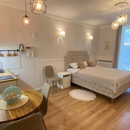 Apartment 42 - City Center 贝尔格莱德 外观 照片